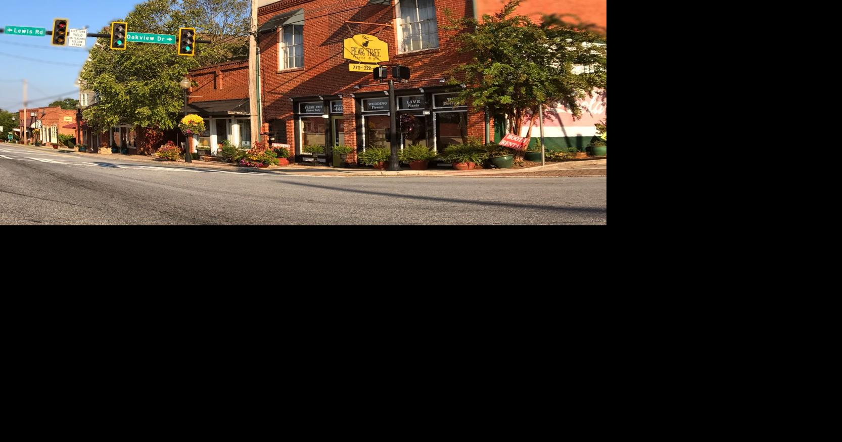 Open house in downtown Powder Springs for brewery, restaurant