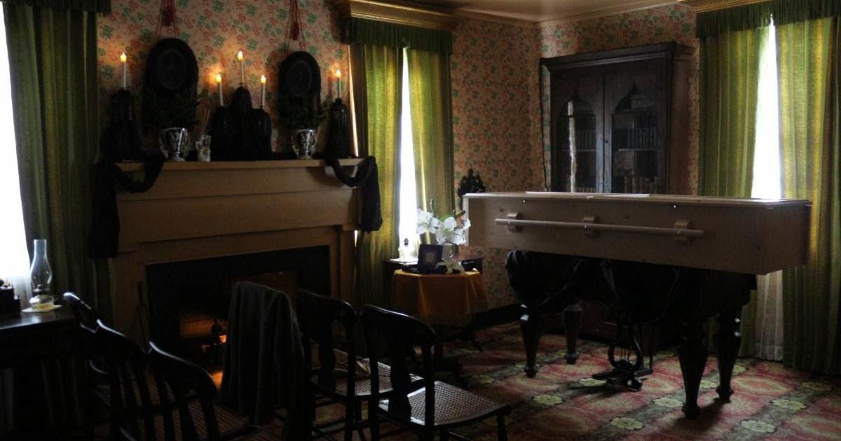 Root House Museum to have Death and Mourning in the 1850s | Lifestyle ...
