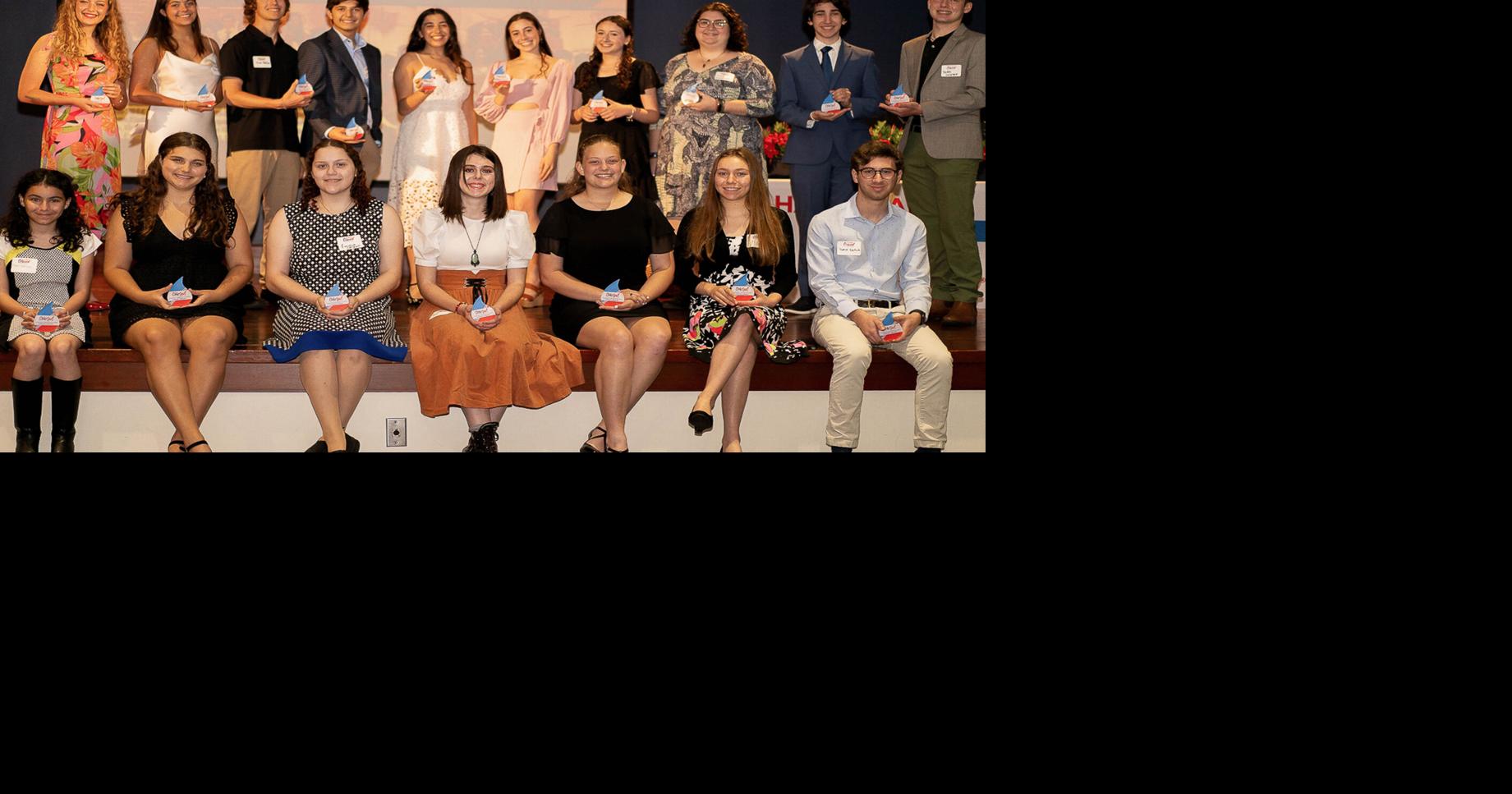 Hadassah Greater Atlanta honors local northside students for volunteerism