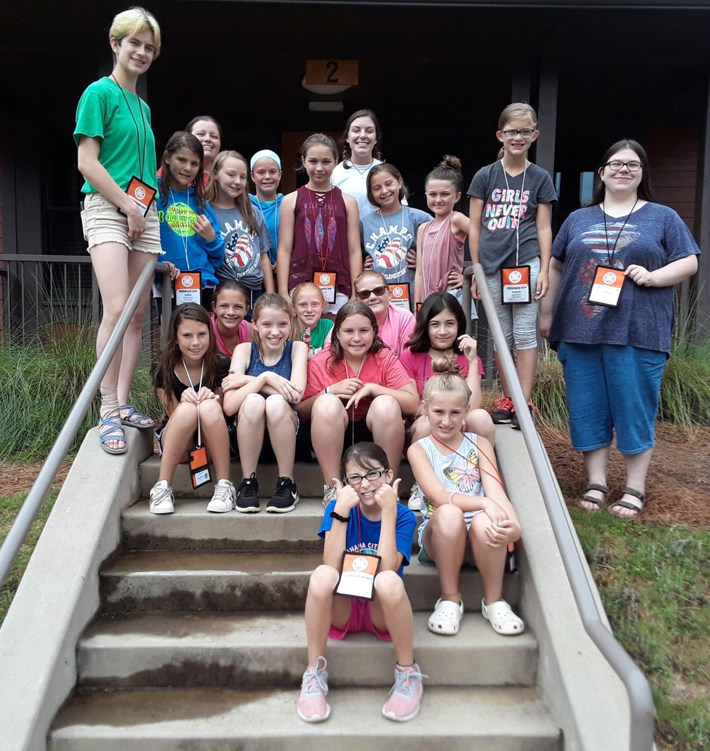4 H Youth Head To Eatonton For Annual Summer Camp Trip Georgia News Mdjonline Com