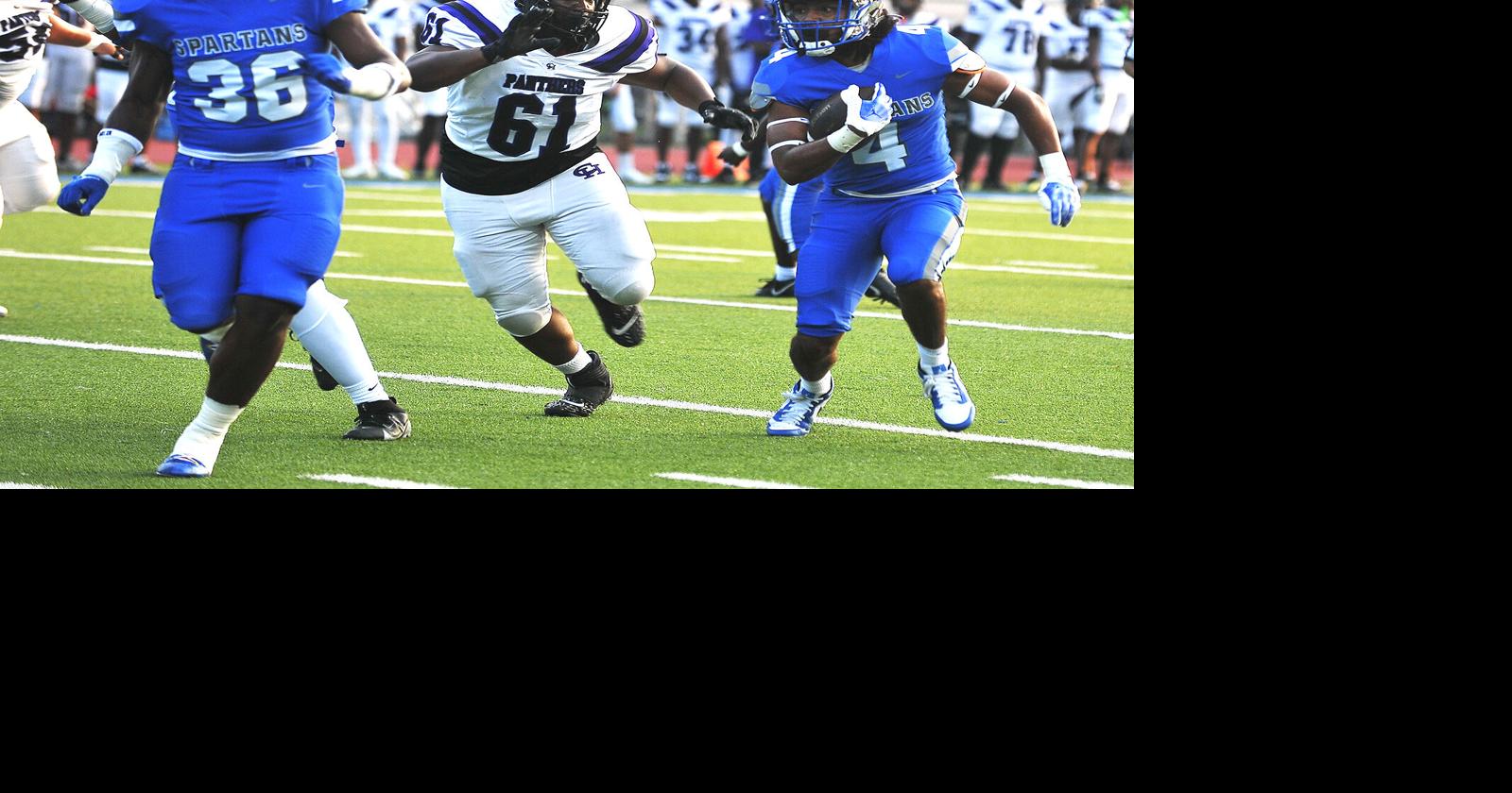 CFF Player of the Week: Pullen Helps Campbell Get Off to Fast Start ...