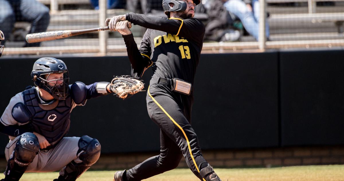 Luke Hatcher KSU's Hatcher has a week to remember | Sports | mdjonline.com