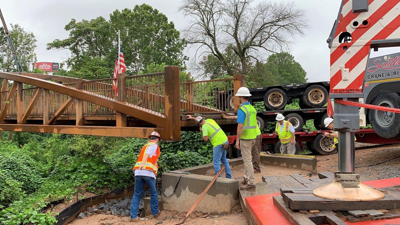 South Fork Conservancy opens Confluence Trail pedestrian bridge News