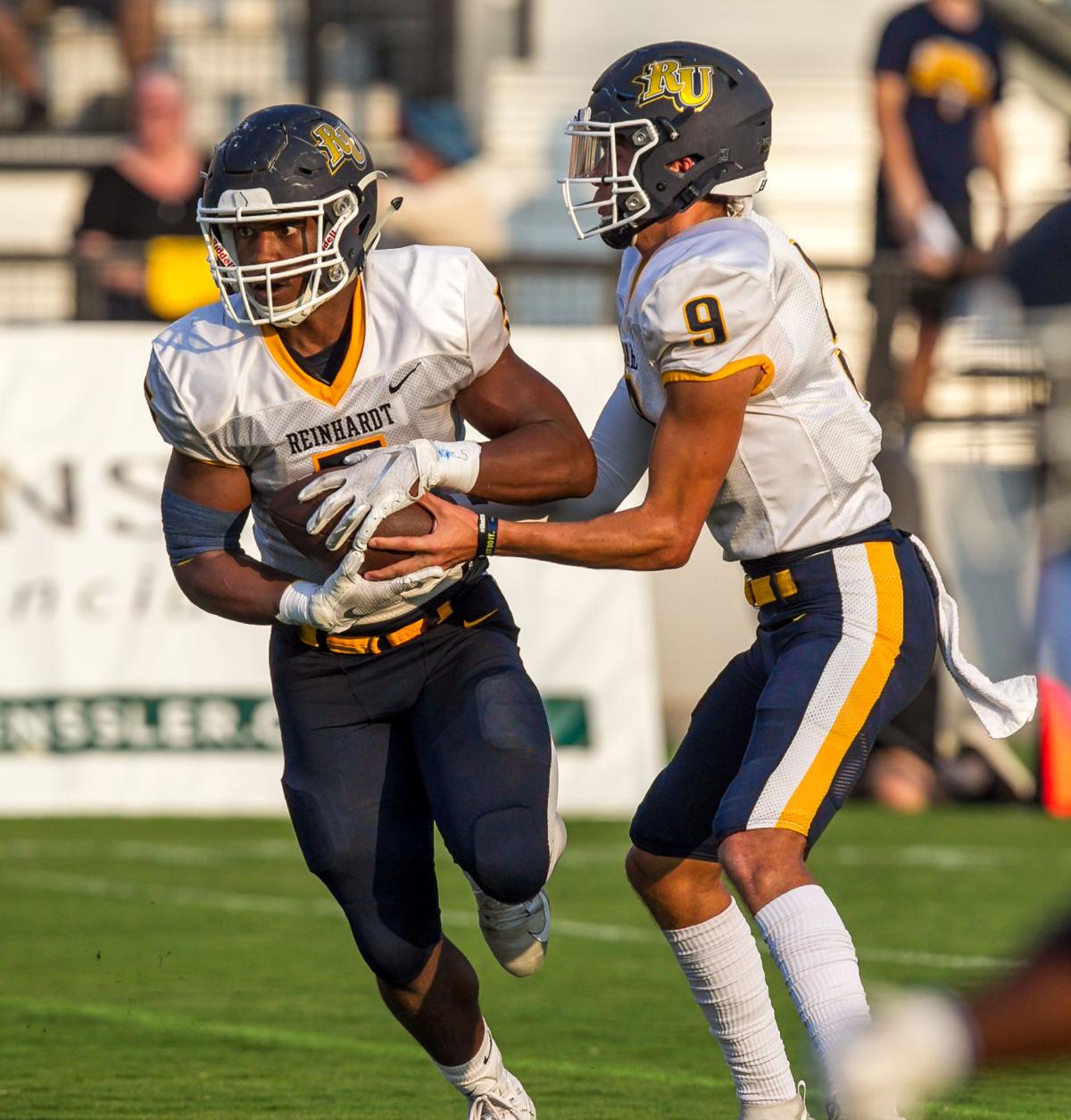 Kennesaw State Eases Past Reinhardt In Weather Shortened Game