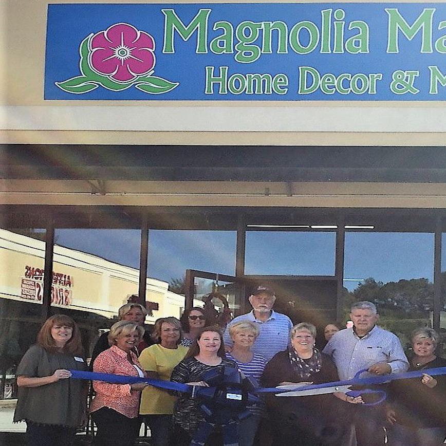 Magnolia Market Home Decor And More Opens In Hiram Business
