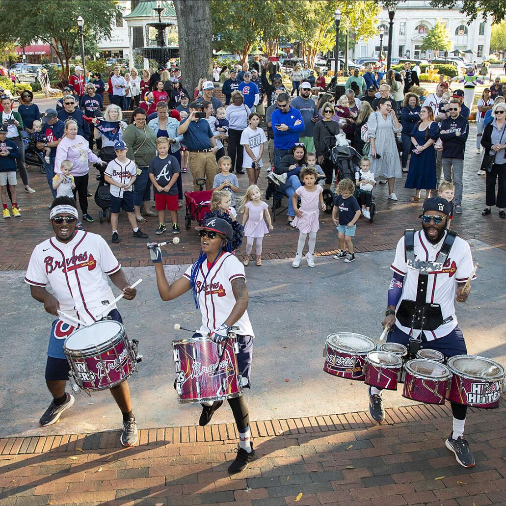 Heavy Hitters  Atlanta Braves