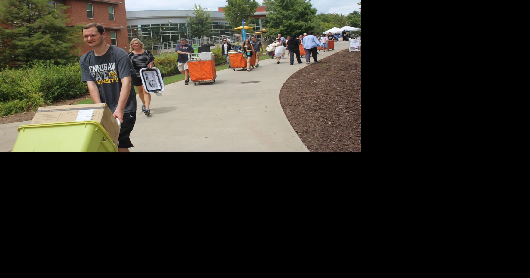 Kennesaw State fledgling Owls for fall semester News