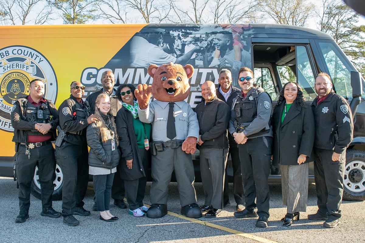 Second graders pick 'Cobby' as sheriff’s new friendly face | Education ...