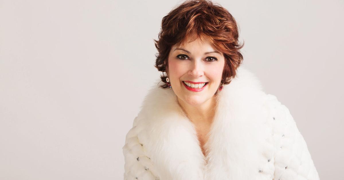 Heidi Innes Mezzo soprano comes home to star in Atlanta Opera production ...