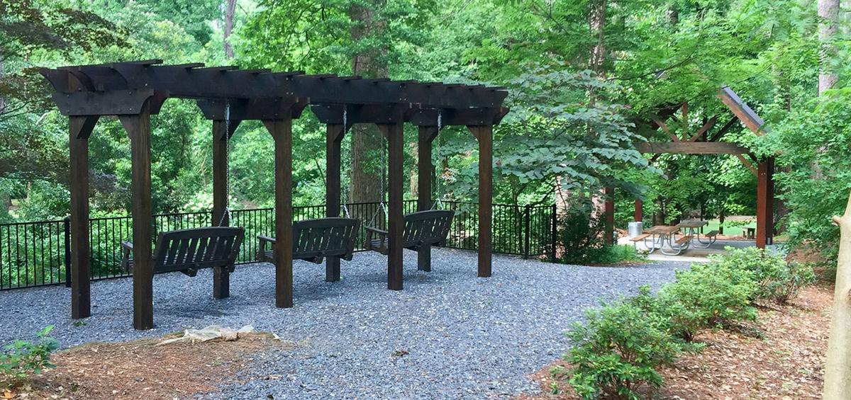 Little Nancy Creek Park celebrating 10th anniversary