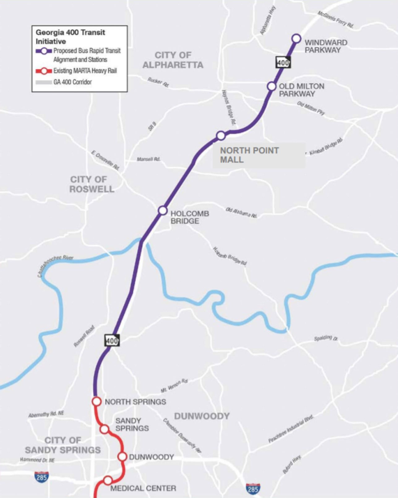 marta bus routes alpharetta to airport