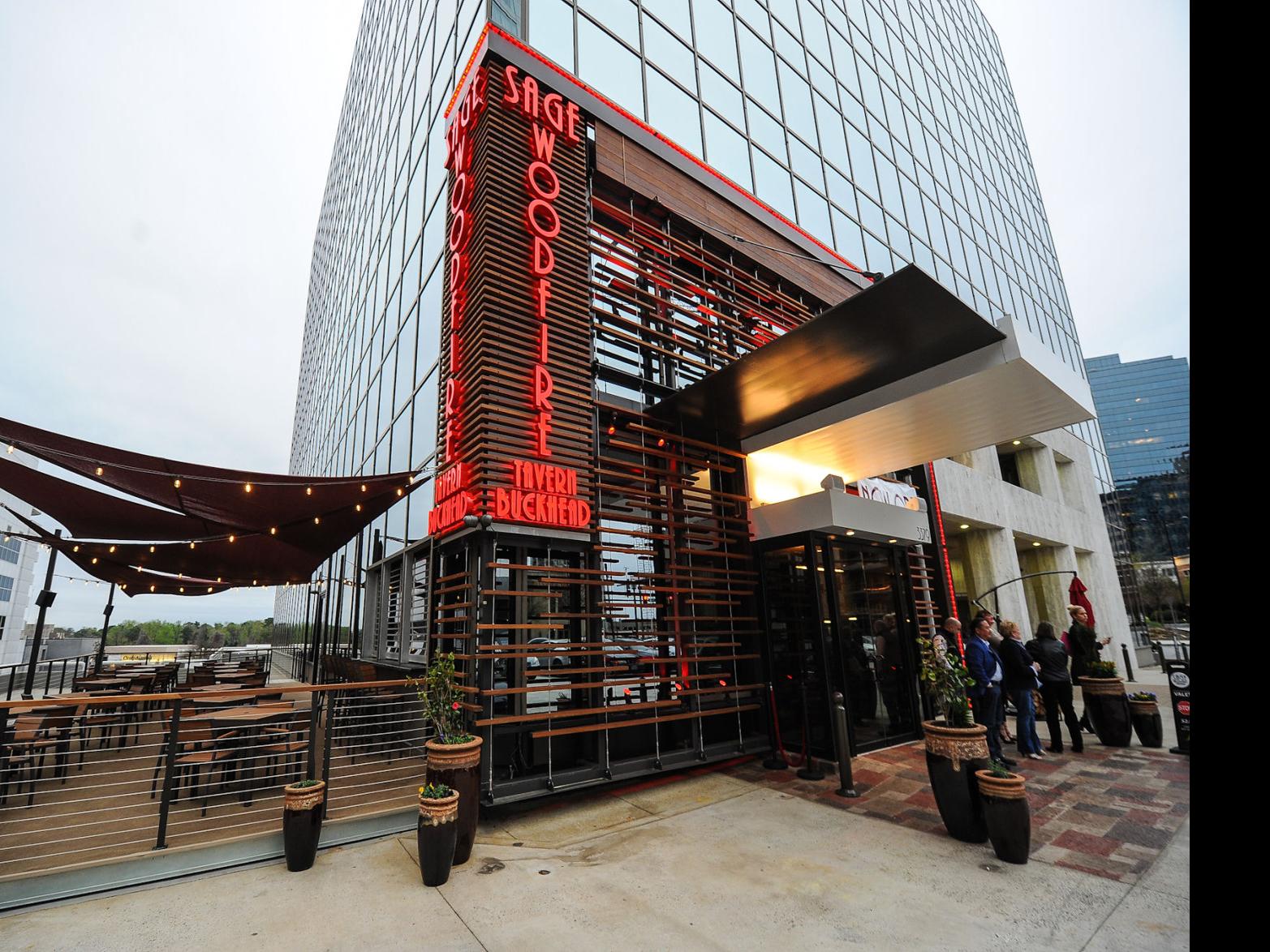 Sage S Buckhead Location To Open With Free Lunch For 1 000
