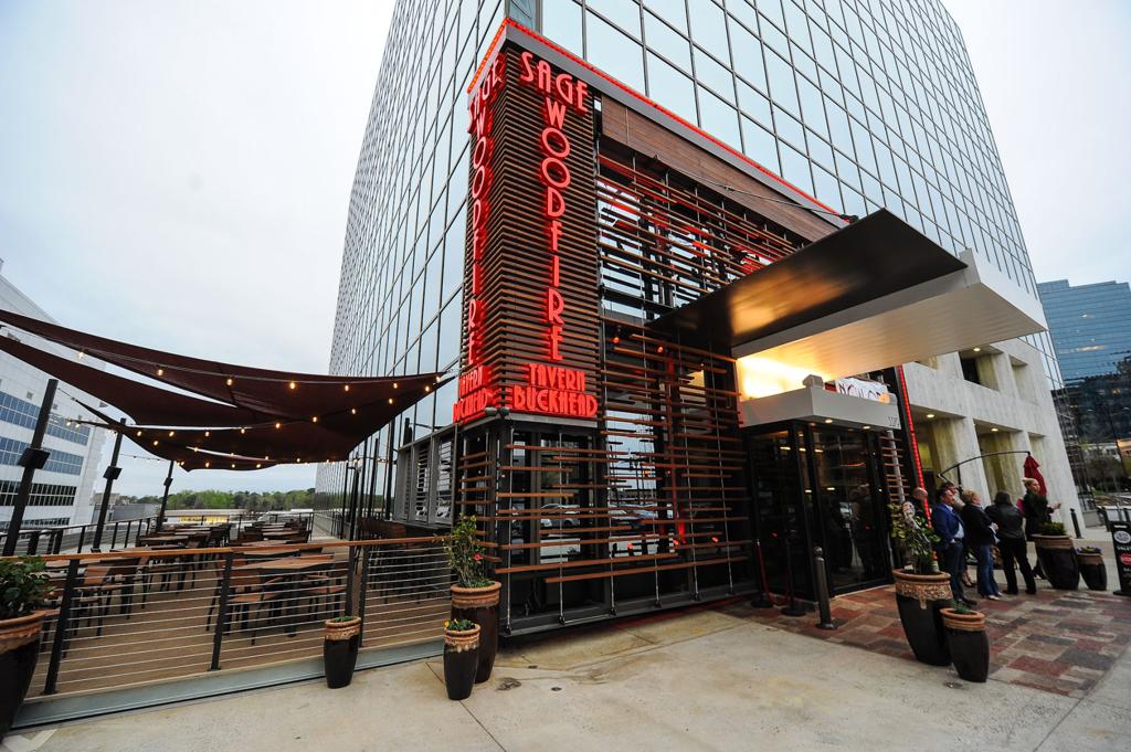 How Jamestown plans to resuscitate Shops Buckhead Atlanta - Atlanta  Business Chronicle