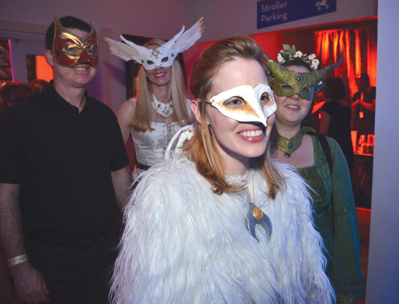 Labyrinth Masquerade Ball Neighbornewsonline Com Suburban Atlanta S Local News Source Mdjonline Com