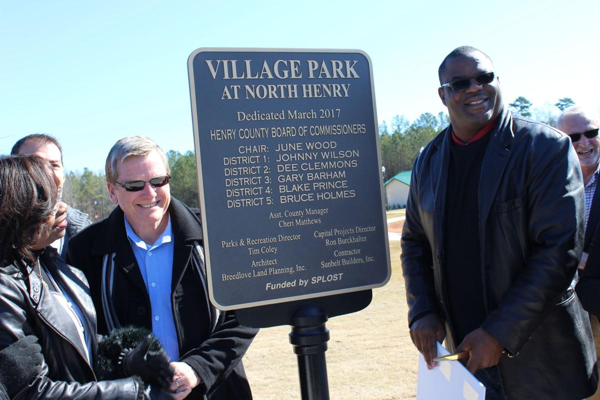 Village Park at North Henry opens in Ellenwood Community