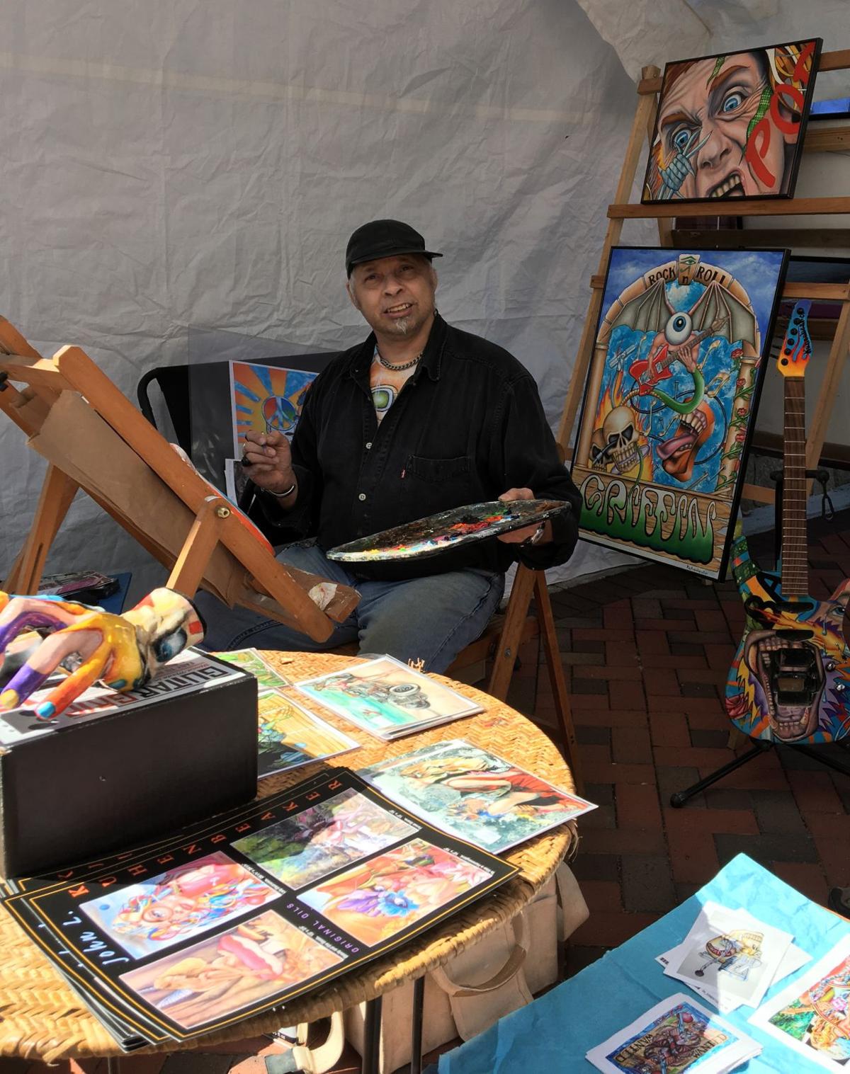 Local Artists And Two Stages Of Music To Fill Downtown Dallas