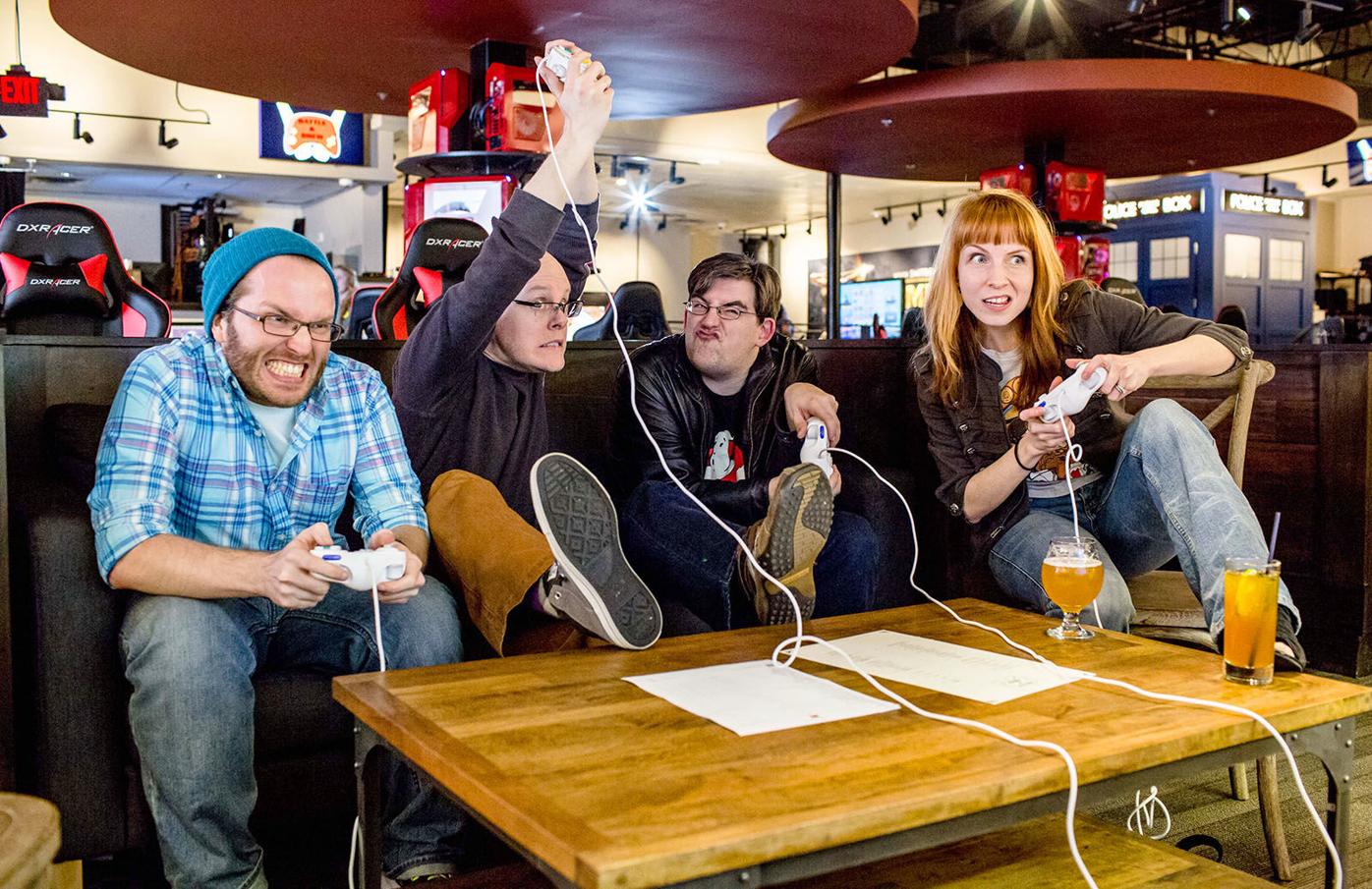 Battle Brew Opens To All Ages With Extended Hours Community Mdjonline Com