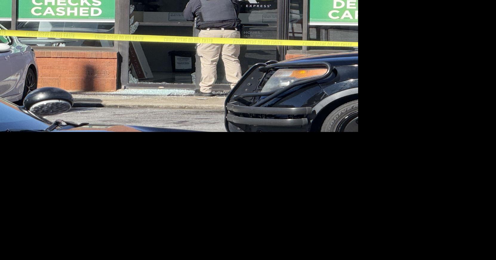 Police Search for Armed Suspect After Shots Fired | Police Fire ...