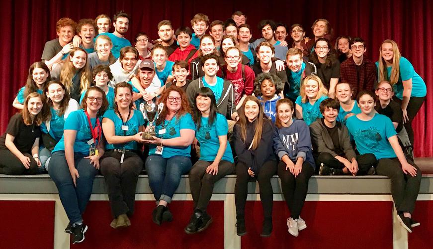 GHSA State One Act Play Championships