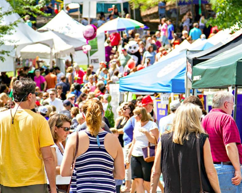 The Sandy Springs Festival promises to be ‘bigger and better’ this year