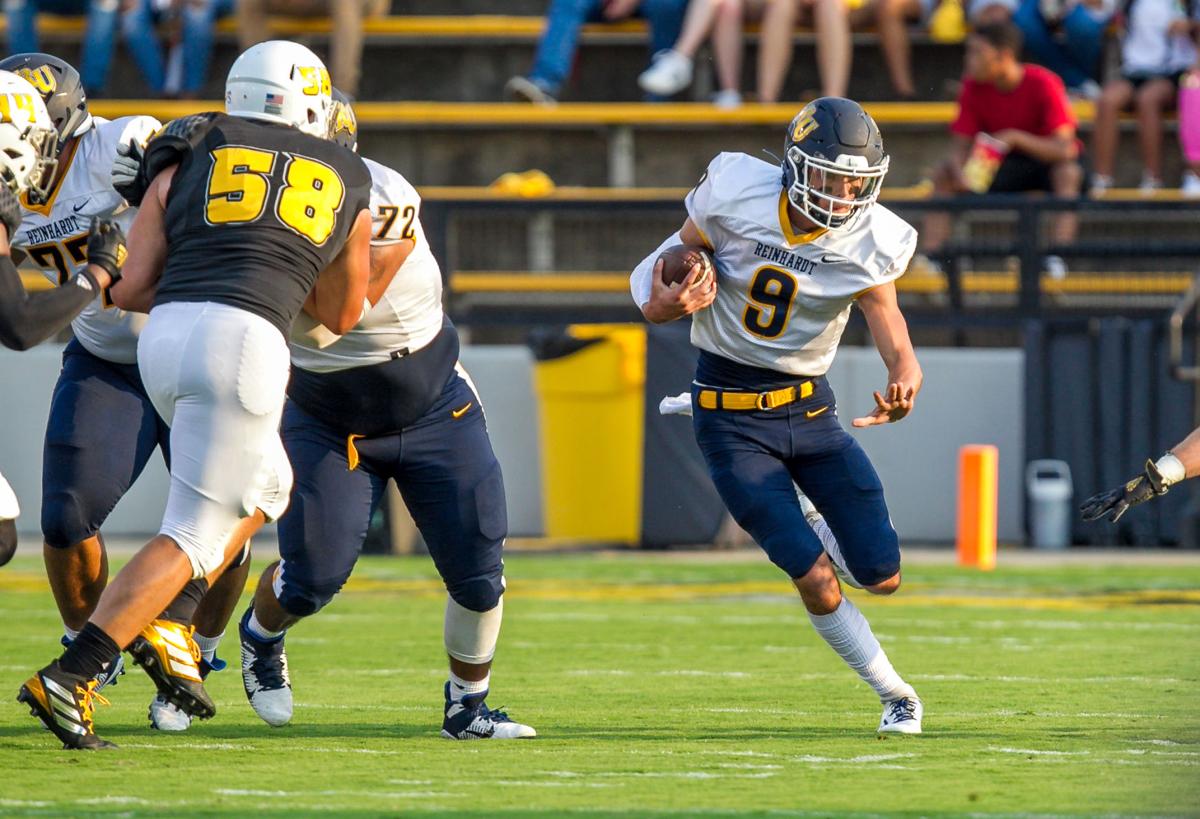 Kennesaw State Eases Past Reinhardt In Weather Shortened Game