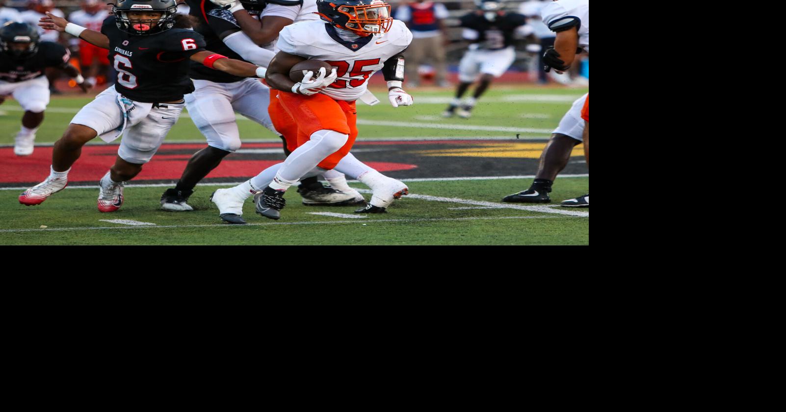 Robinson becoming one of Osborne's best