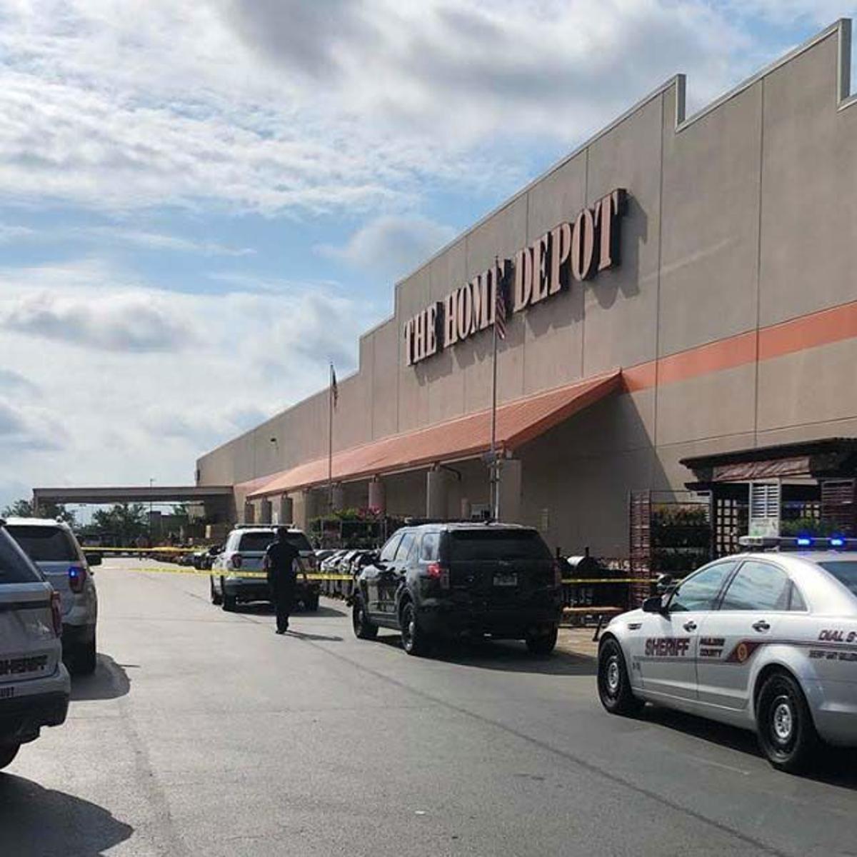 Update Verbal Altercation Led To Shooting Inside Paulding County