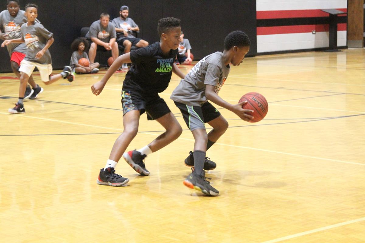 Cedartown Recreation Department Hosts Camps Georgia News