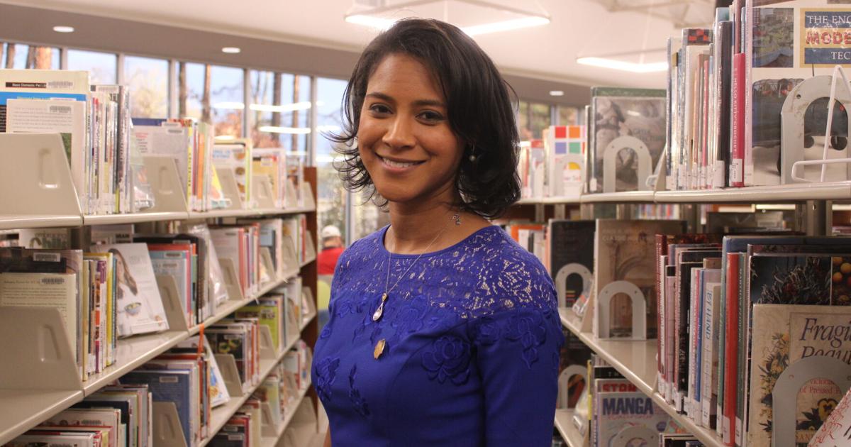 Jerica Reyes AROUND TOWN: Jerica for Congress? | Opinion | mdjonline.com