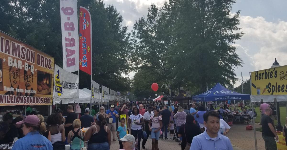 Taste of Smyrna ‘Festival of Delectable’ coming in September