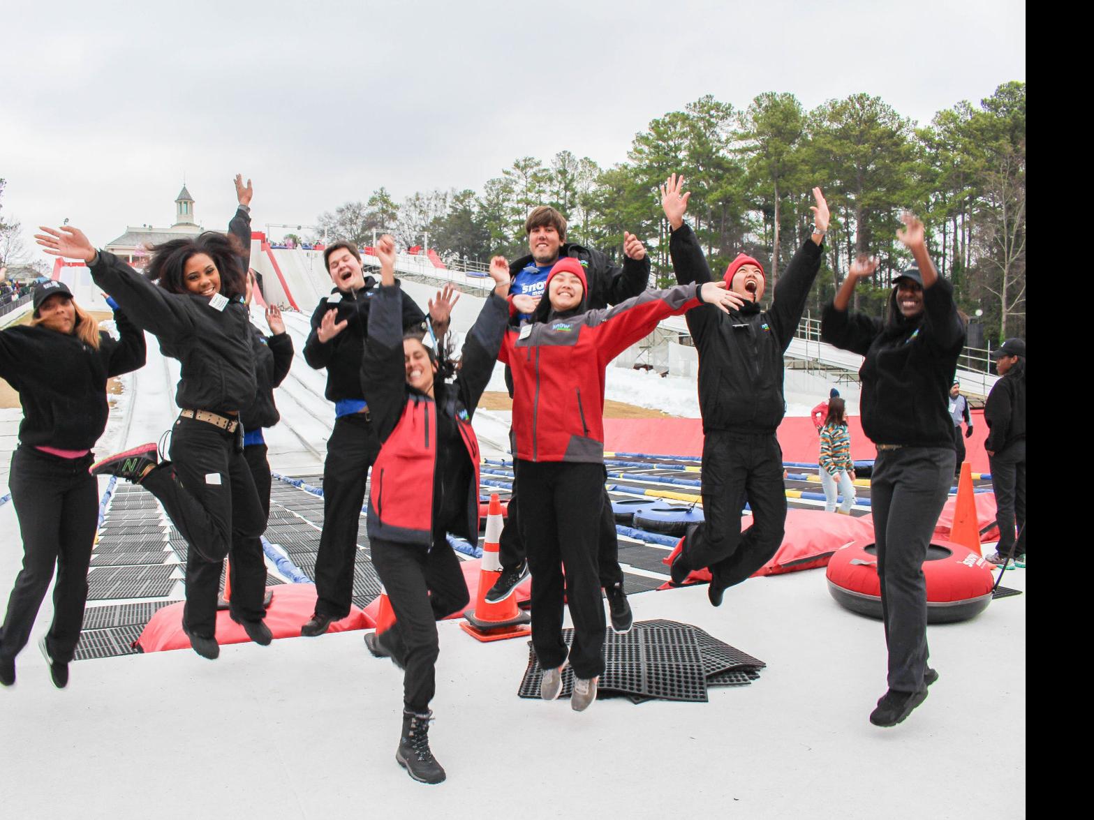 Stone Mountain Park Now Hiring Hundreds For Seasonal And Part Time