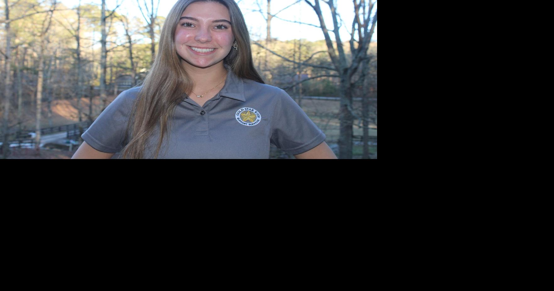 Hillgrove High School Student Starts Charity for Military Kids Local News