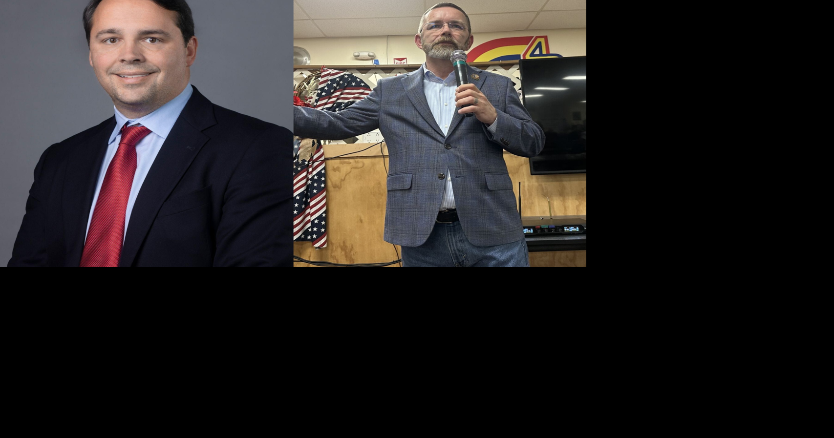 Adkerson, Cowan face off for GOP nomination in deep-red 11th District