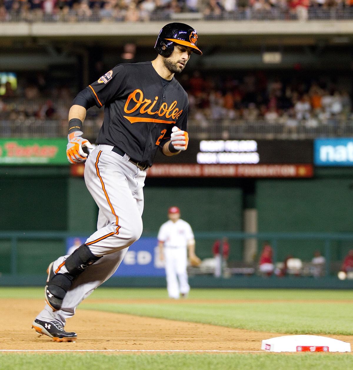 Nick Markakis retires after 15 MLB seasons | Fieldlevel | mdjonline.com