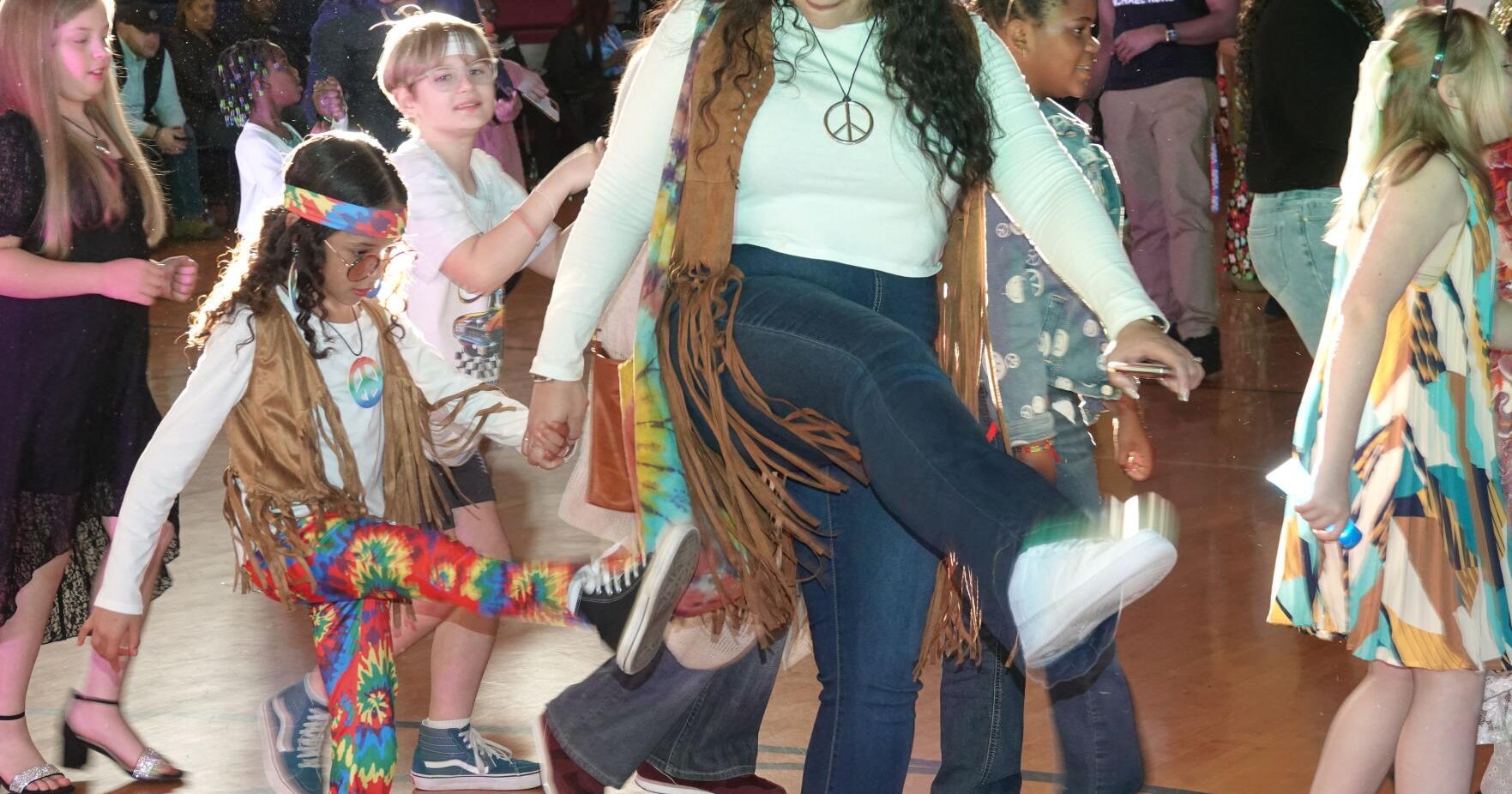 Groovy '70s Theme Launches First Elementary Dance | Education - Vimarsana News