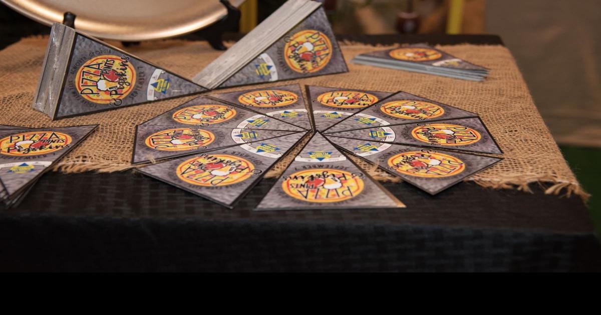 Pizza, Pints & Pigskins Three fall favorites converge in the inaugural