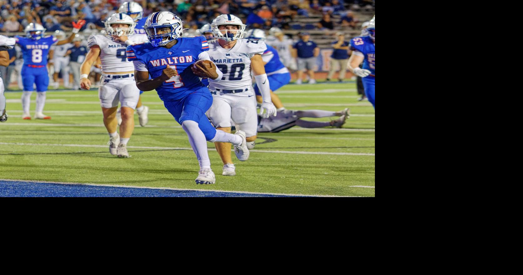 Walton gets head start on 2026 season with Classic kickoff