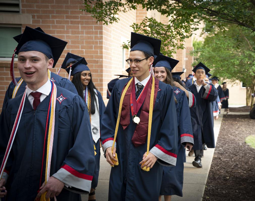 Walton High School Graduation 2025