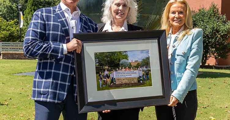 Kennesaw State celebrates naming of Norman J. Radow College of ...