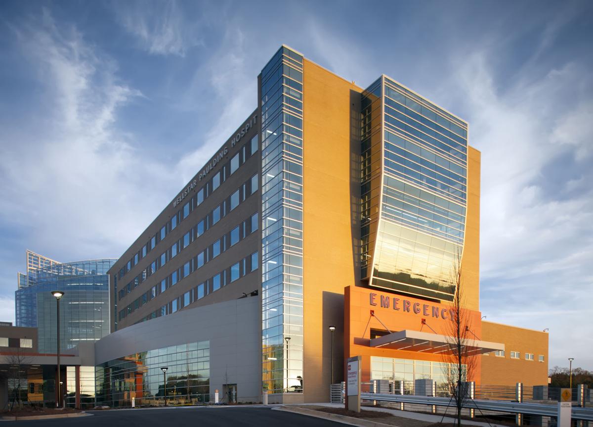 Paulding hospital admitting ER patients faster with health
