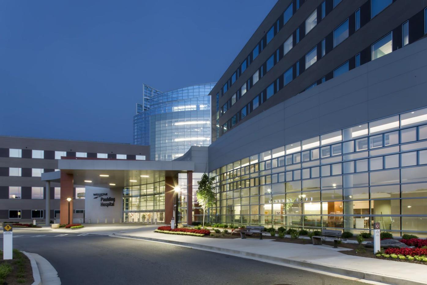 Paulding Hospital Admitting Er Patients Faster With Health Outcomes Group S Help Business Mdjonline Com