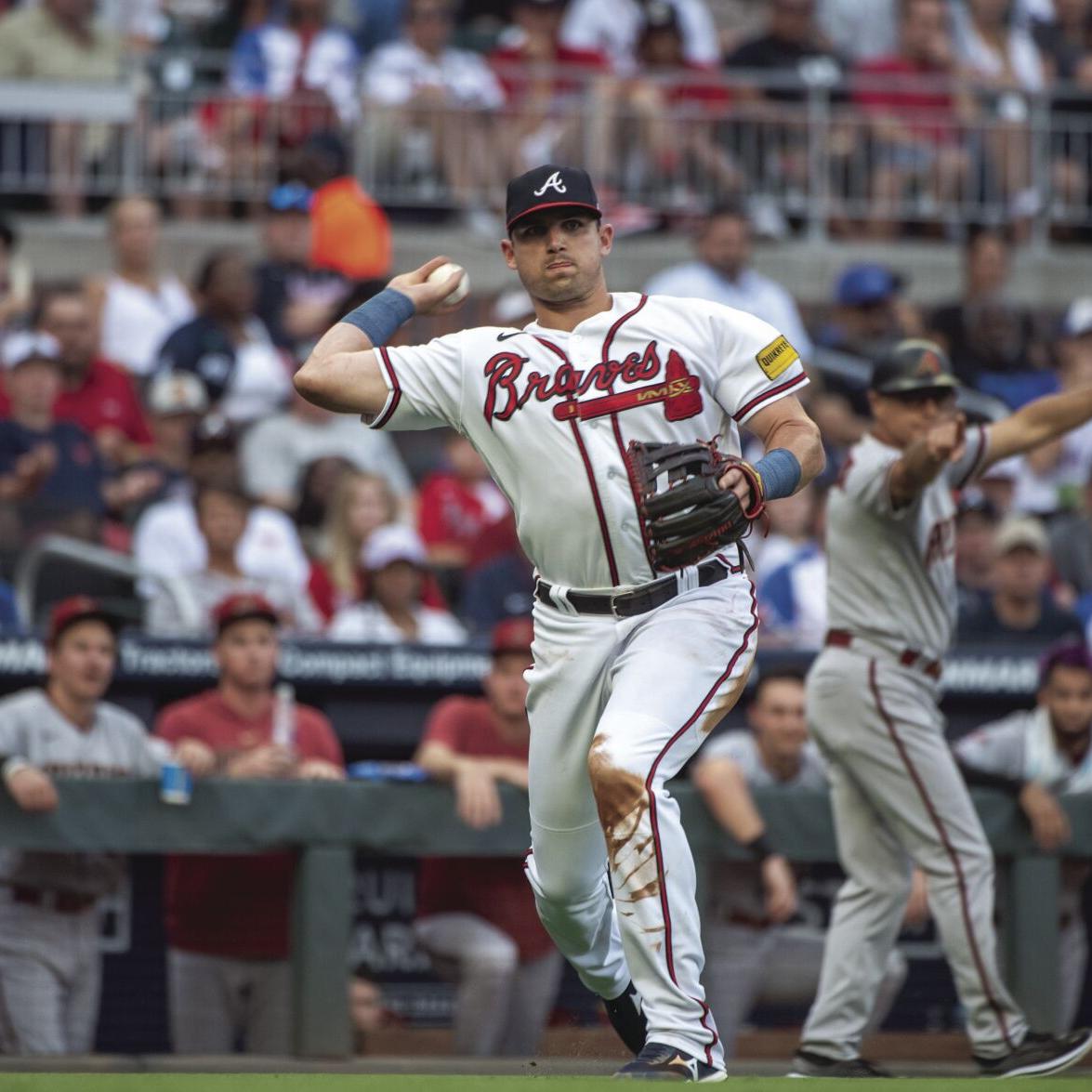 Braves have four Gold Glove finalists