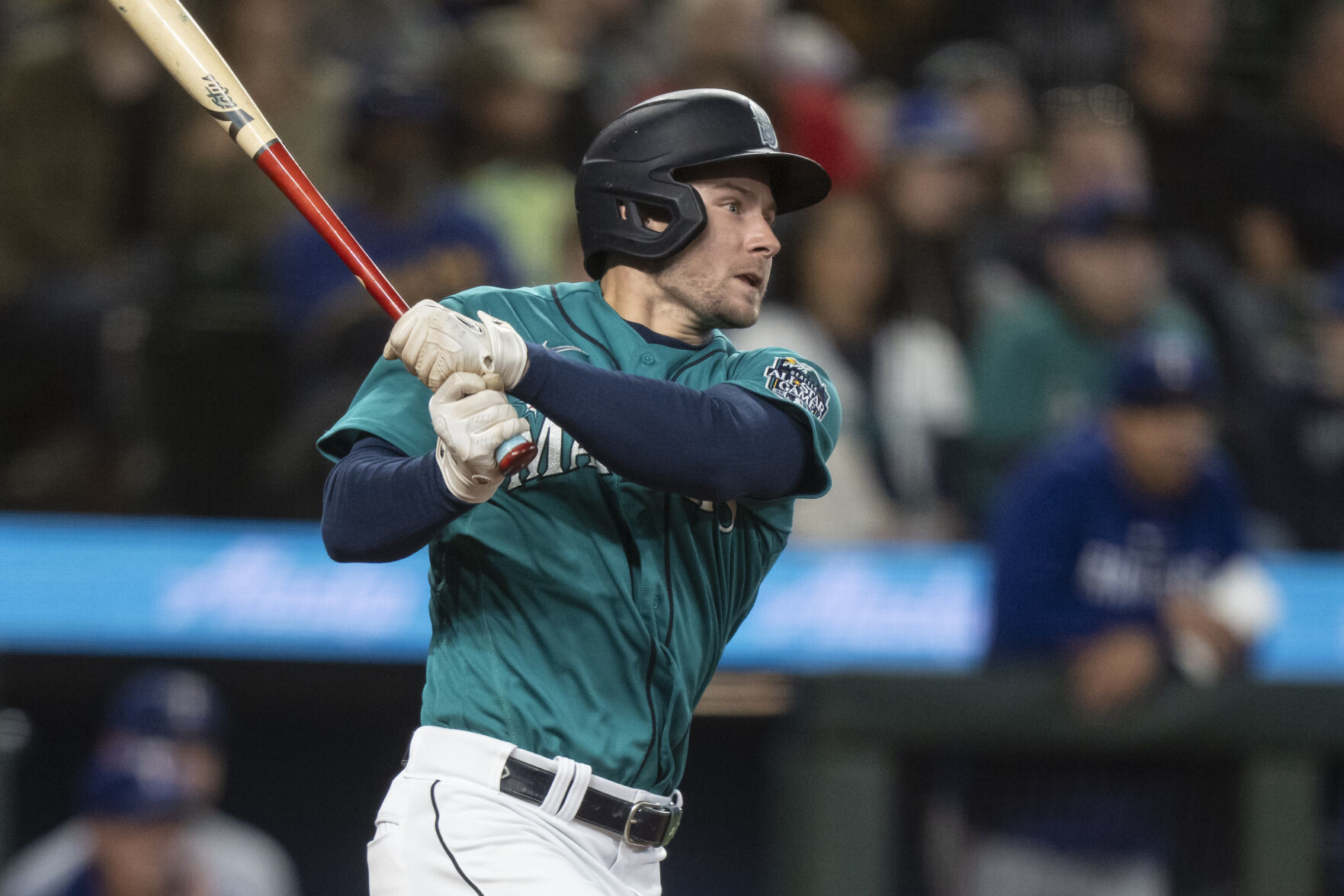 Braves Acquire Kelenic In Five-player Trade With Mariners | Atlanta ...