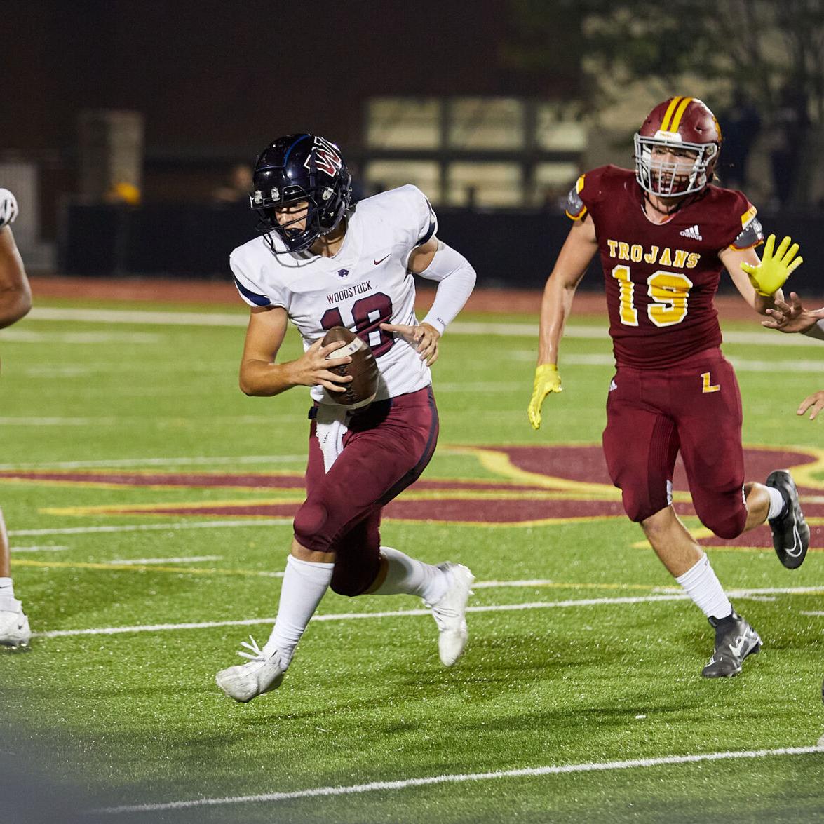 Lassiter looks to win second straight, Cobb Football Friday