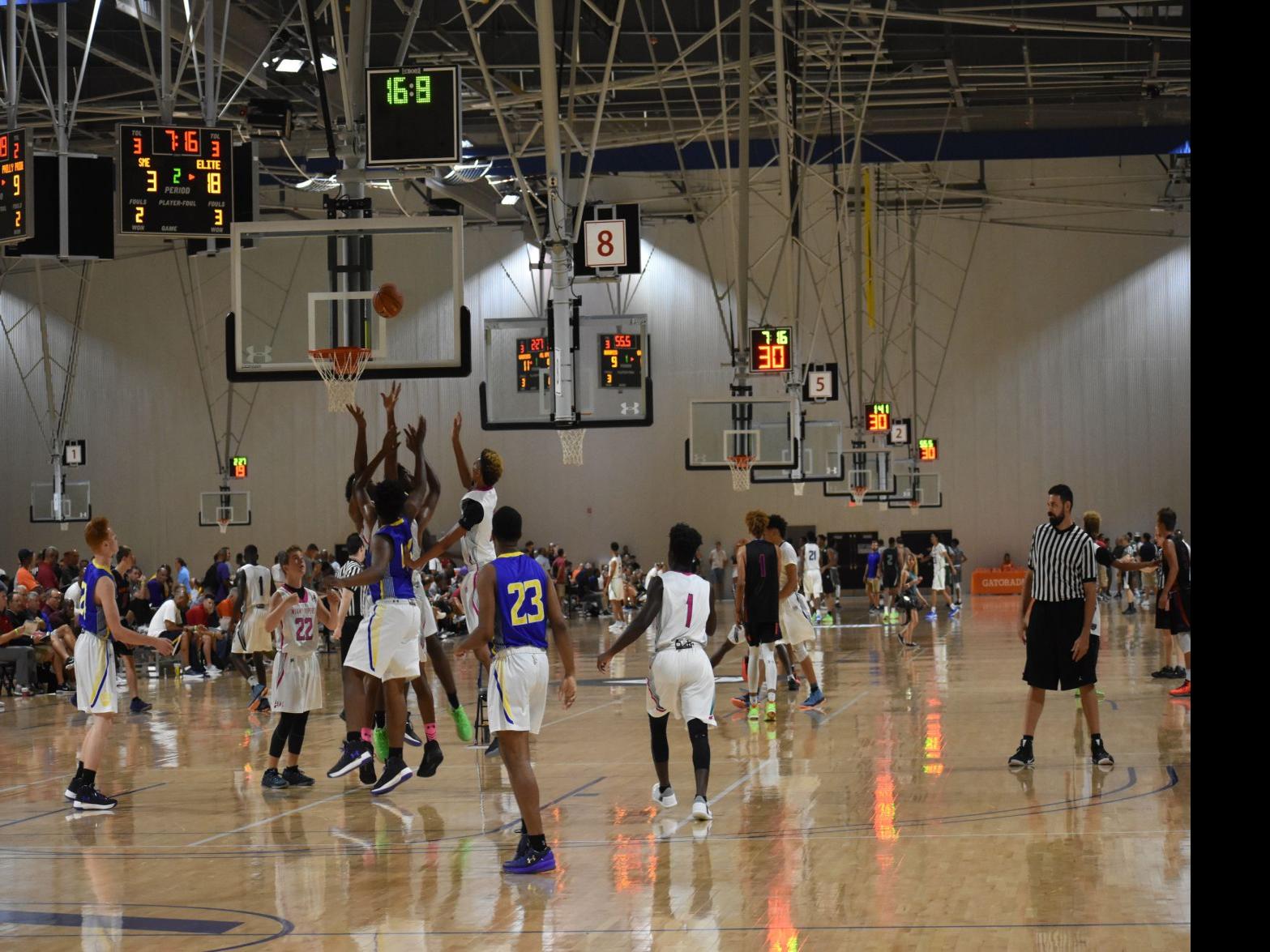 Lakepoint Sports Offering Music Games And More During Free