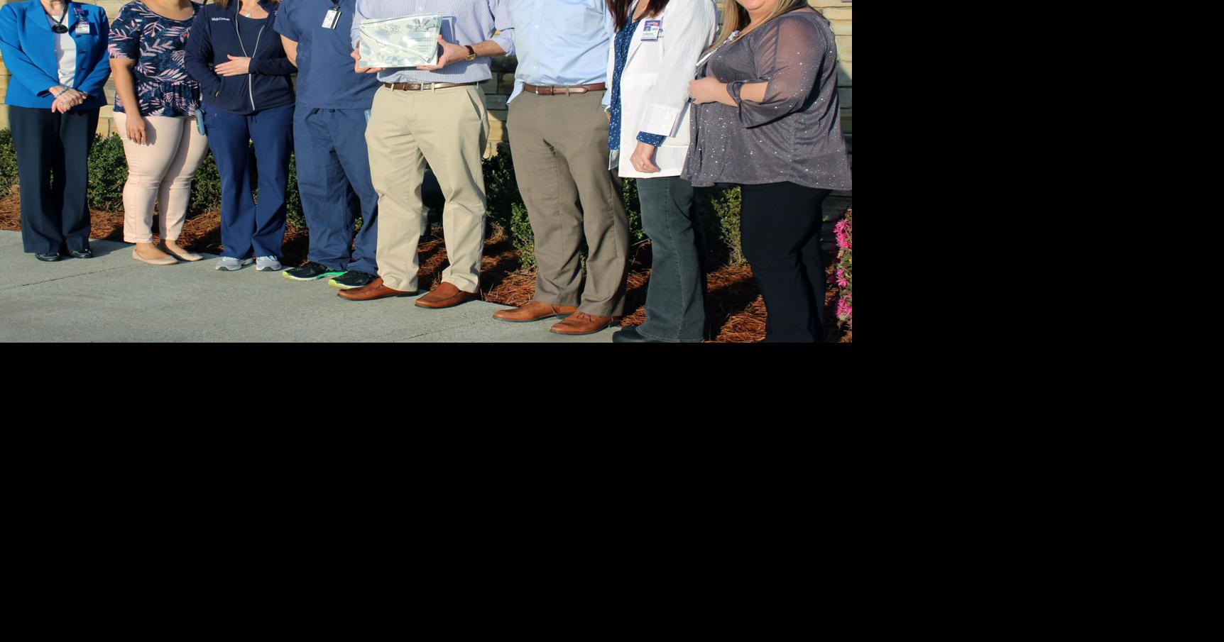 WellStar Cobb Hospital ICU receives award Cobb Business