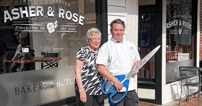 Asher & Rose on Marietta Square files for bankruptcy after a three months of business