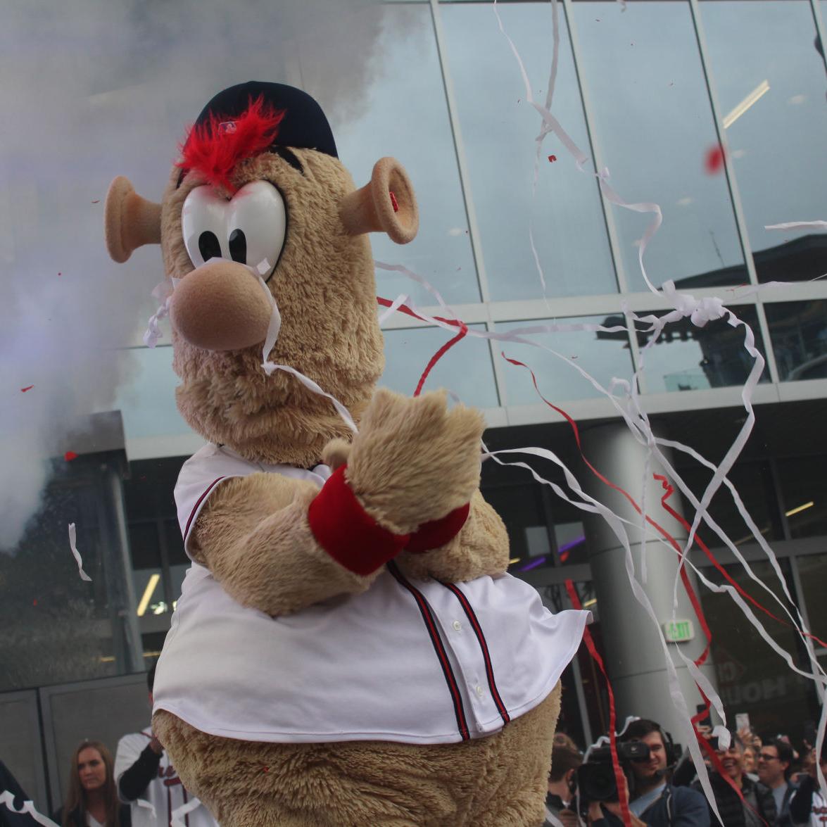 Atlanta Braves Reveal Disturbing New Mascot
