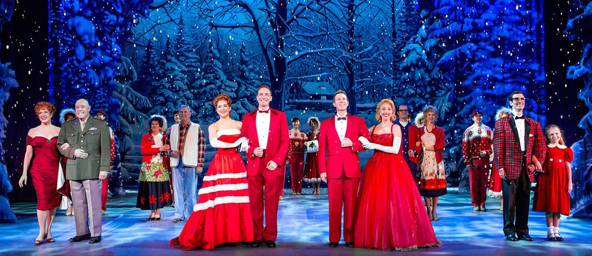 ‘White Christmas’ bringing song, dance to Fox Theatre Community