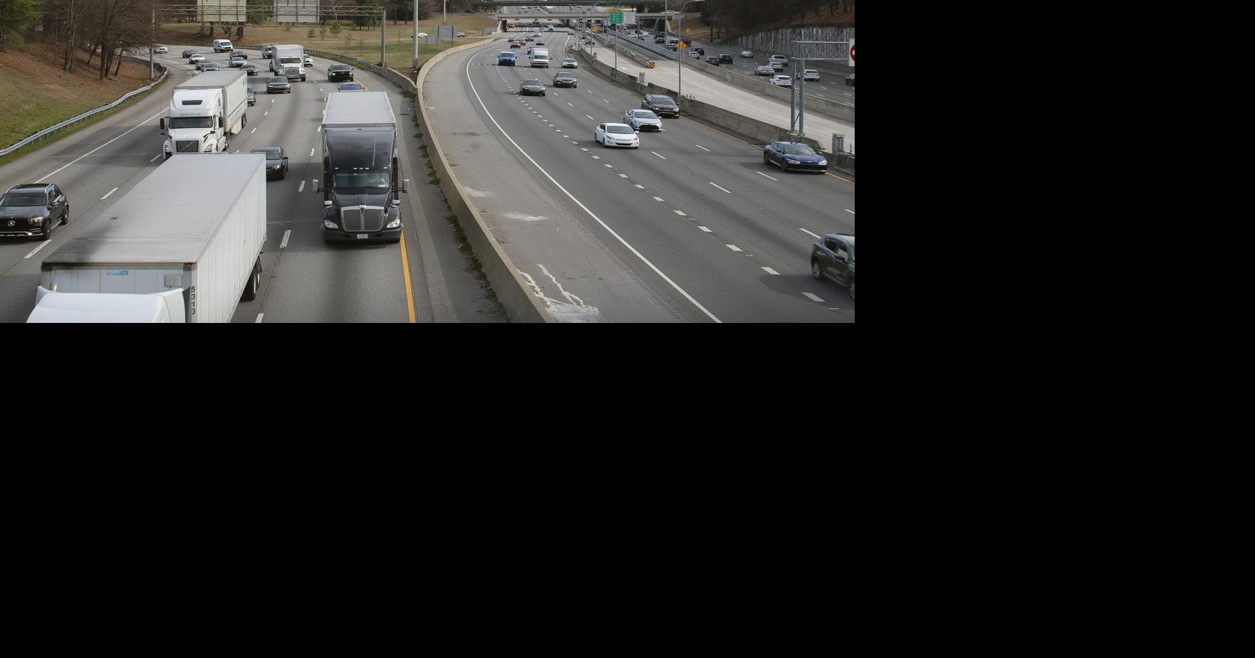 Cobb County Cloverleaf Ranks Among Nation's Worst Freight Bottlenecks